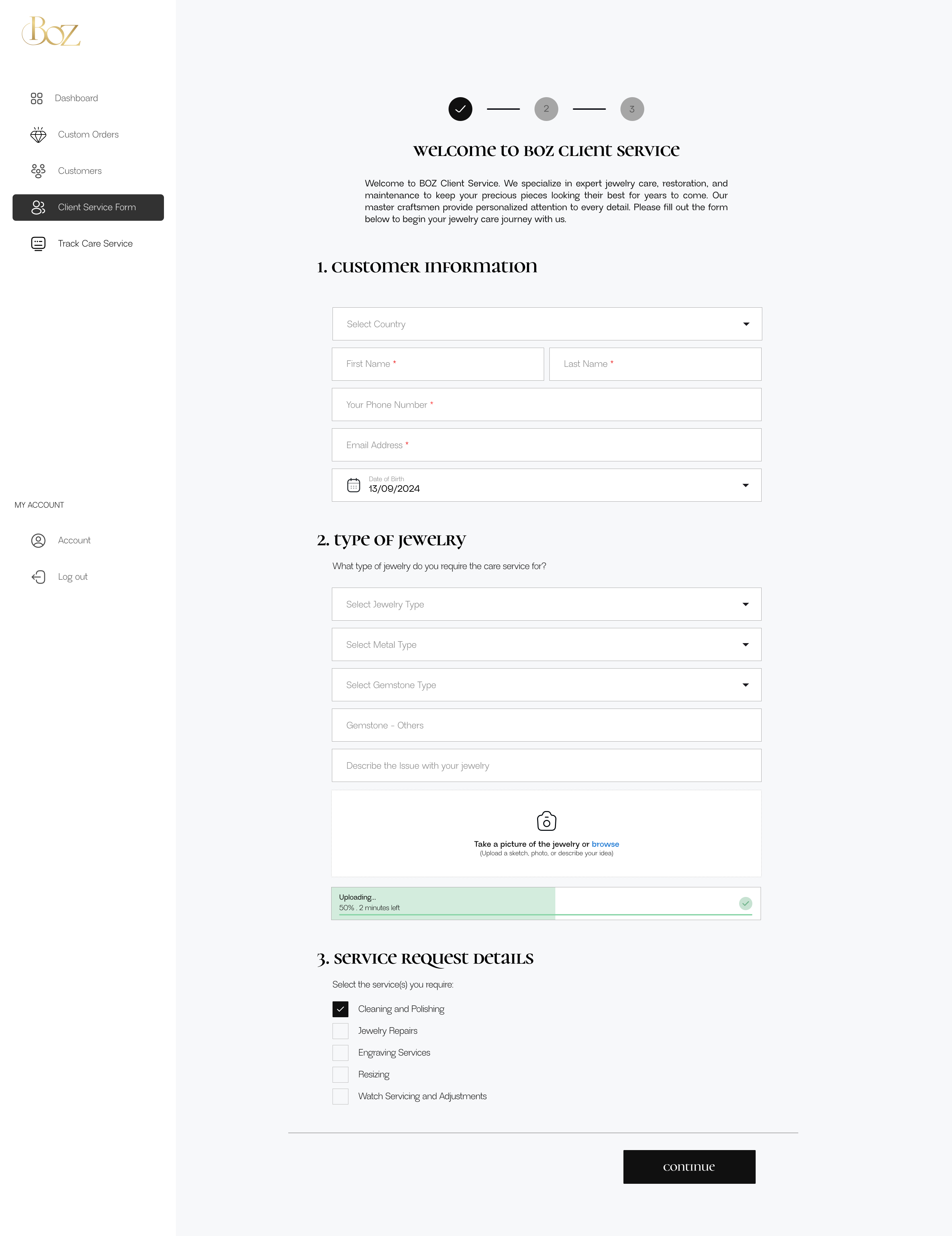 Always-on Experiments